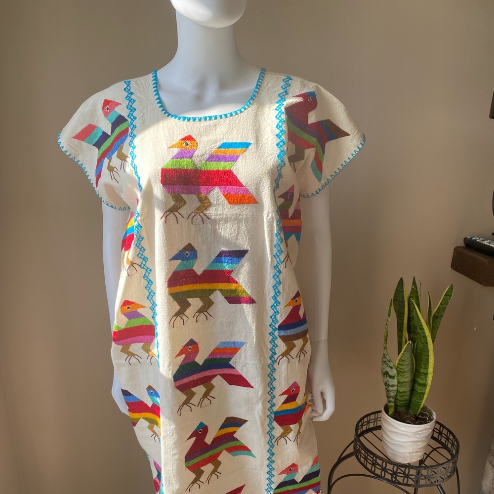 Mexican dress